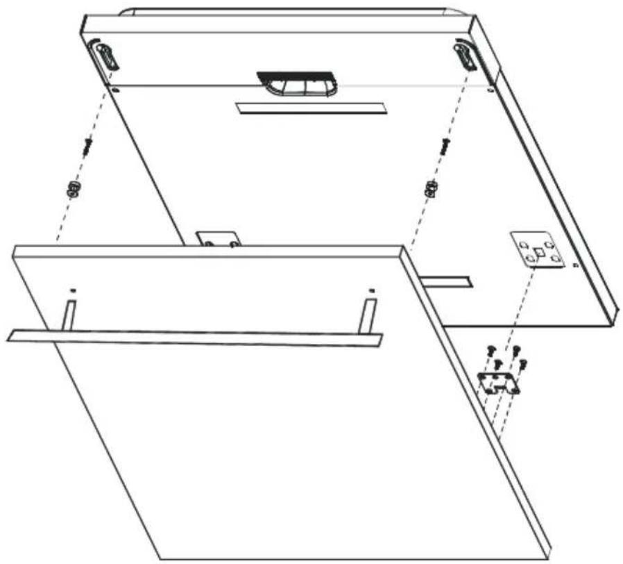 Hansa ZIM 446 EH - MOBILIER - 1