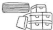 Yamato HW09 - PRECAUȚII DE SECURITATE - 30
