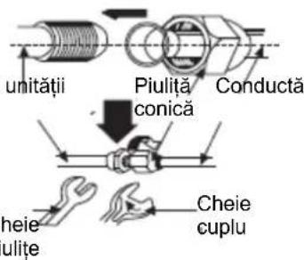 GREE GWH07NA-K3NNB1A - Instalati conducta de racordare - 1