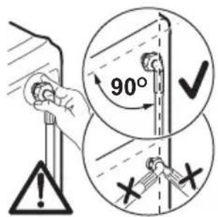 90°