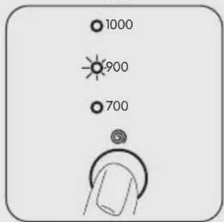 ZANUSSI ZWH 7100 P - Selectați un program de spălare - 4