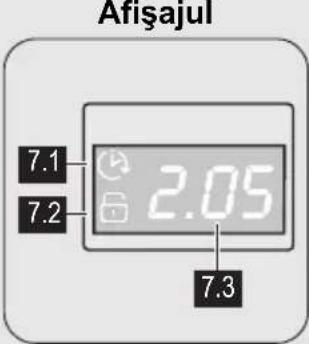 ZANUSSI ZWH 7100 P - Selectați un program de spălare - 8