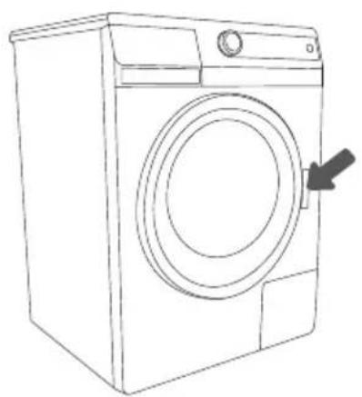 GORENJE W6523/IS - PASUL: PREGĂTIȚI PROCESUL DE SPĂLARE - 3