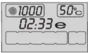 1000 50°C 02:33e