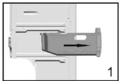 ARCTIC COOLING AK1M406NF+ - Congelarea alimentelor - 1