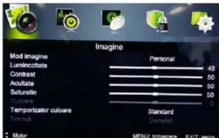 UTOK U48FHD1 - REGLAREA IMAGINII - 1