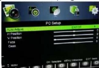 UTOK U48FHD1 - 4.6.SETĂRI PC - 1