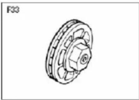 Ruris 340 - Bujia (F32) - 1