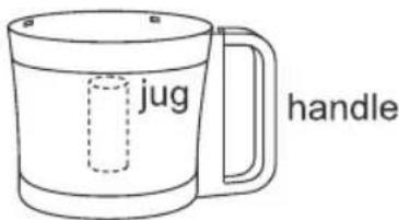 jug handle