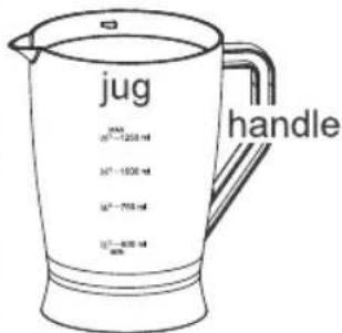 jug handle