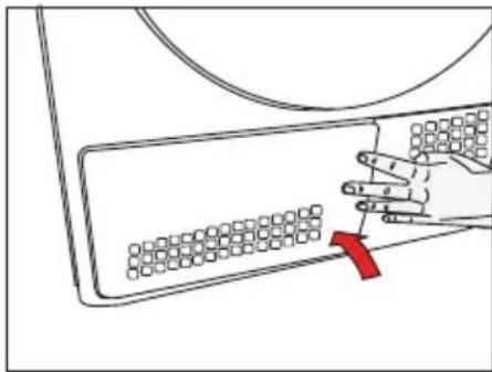 BEKO DCY 7202 YW3 - Întreținerea și curățarea - 5