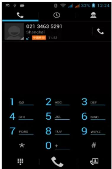 021 3463 5291 Shanghai 客服电话 11:52 1 QD 2 ABC 3 DEF 4 GHI 5 JKL 6 MNO 7 PORS 8 TUV 9 WXYZ * 0 + #