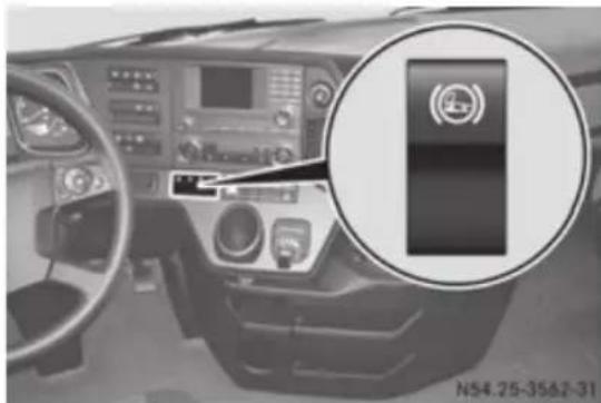 Mercedes-Benz Arocs (2014) - AVERTIZARE - 1