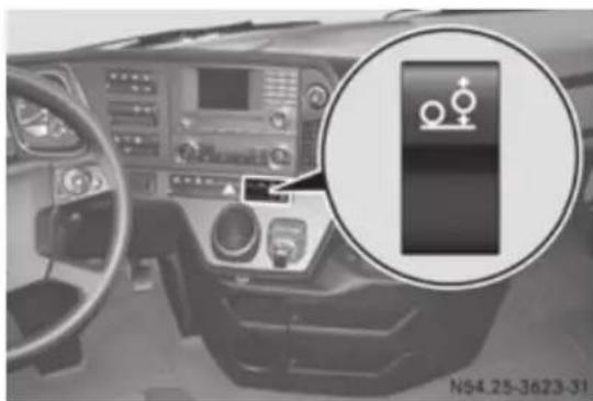 Mercedes-Benz Arocs (2014) - Notă privind protecția mediului - 1