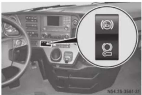 Mercedes-Benz Arocs (2014) - AVERTIZARE - 1