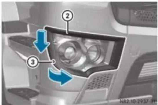 Mercedes-Benz Arocs (2014) - Informații generale - 5