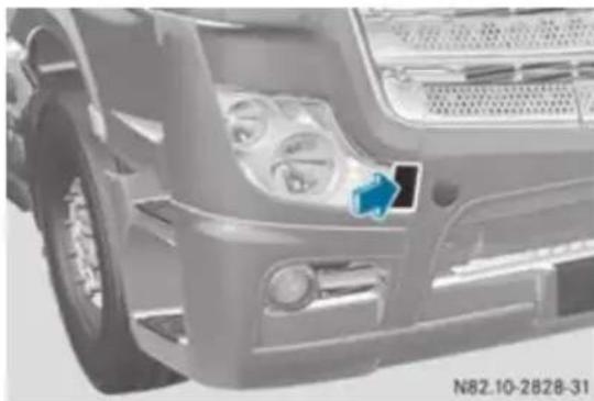 Mercedes-Benz Arocs (2014) - Informații generale - 1