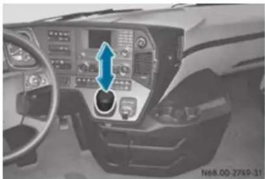 Mercedes-Benz Arocs (2014) - Scrumieră - 1