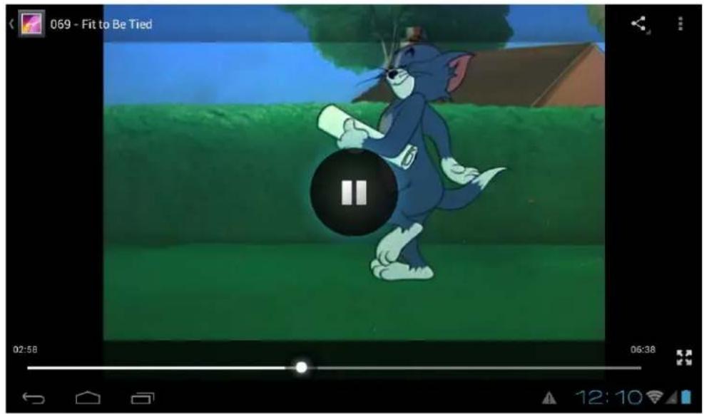 Evolio Mondo 3G - Playerul Video - 1