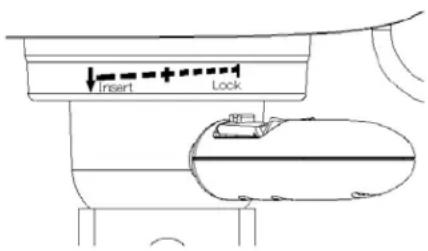Insert Lock