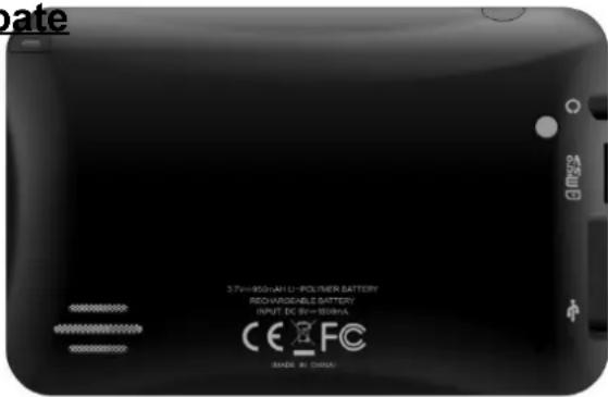 3.7V=900mAh Li-Polymer Battery RED-VARIABLE BATTERY INPUT DC 8V=1500mA CE FC MADE BY CHINA