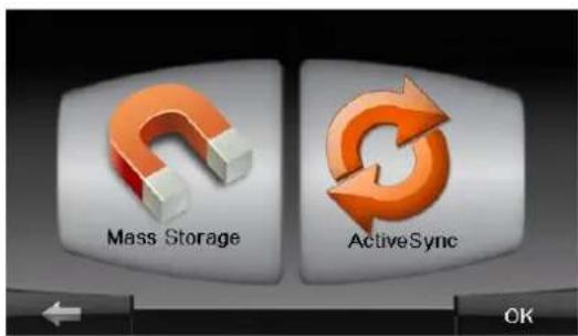 Mass Storage ActiveSync