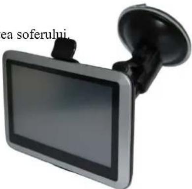 ea soferului.