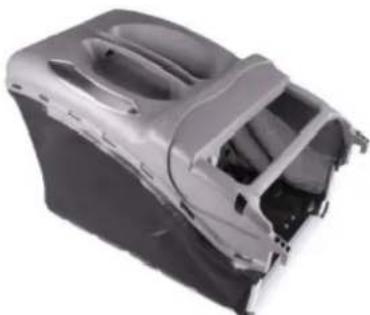 Texas SP50TR/W - Cablul - 4