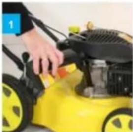 Texas SP46TR - Citiți aceste instrucțiuni înainte de începerea lucrului! - 3