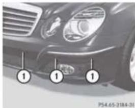 Mercedes-Benz E 500 4MATIC (2006) - Pericolderănire - 1