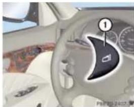 Mercedes-Benz E 500 4MATIC (2006) - Pliereaşidepliereaelectricăa oglinzilorexterioare\* - 1