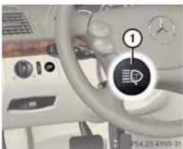 Mercedes-Benz E 500 4MATIC (2006) - Luminile - 1