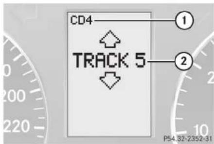 CD4 TRACK 5 1 2 P54.32-2352-31