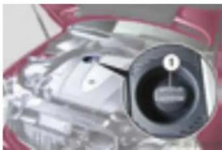 Mercedes-Benz C 200 CGI (2003) - Compartimentul motor - 2