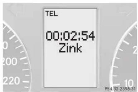 TEL 00:02:54 Zink P54.32-2396-31