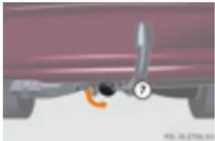 Mercedes-Benz C 200 CGI (2003) - Pericol de accident ⚠️ - 1