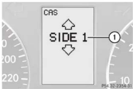 CAS SIDE 1 1 P54.32-2354-31
