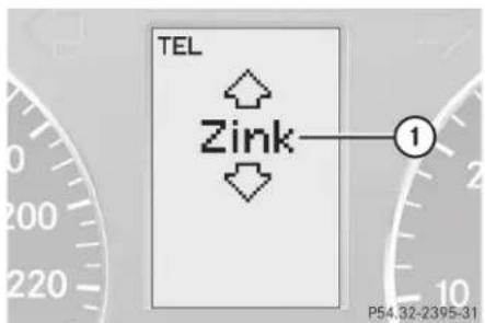 TEL Zink 1 P54.32-2395-31