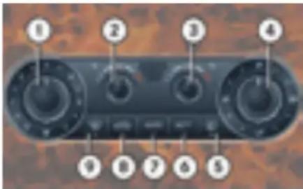 ① ② ③ ④ ⑤ ⑥ ⑦ ⑧ ⑨