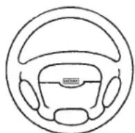 DAEWOO Espero (1995) - PROTECTIE\* - 1