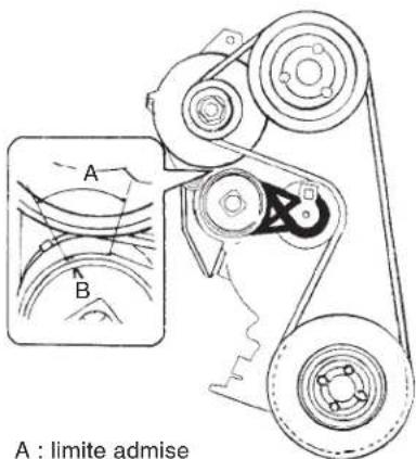 DAEWOO Espero (1995) - CUREAUA DE ALTERNATOR - 1