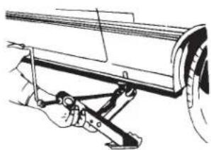 DAEWOO Espero (1995) - SCHIMBARE A ROTII - 3