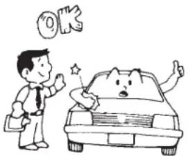 DAEWOO Espero (1995) - PERIOADA DE RODAJ ÎNAINTE - 1