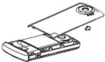 TCL MBO568 - 使用前的准备工作 - 1