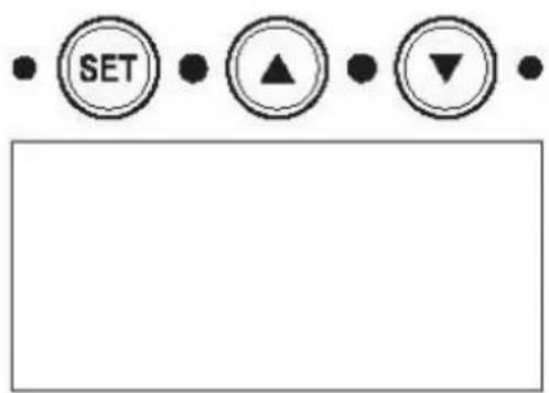 SET ▲ ▼