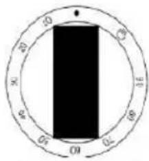 Star-Light FCF60GRT - Utilizarea ceasului cuptorului - 1
