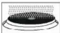 Star-Light FCF60GRT - 6) Utilizarea aragazului electric - 8