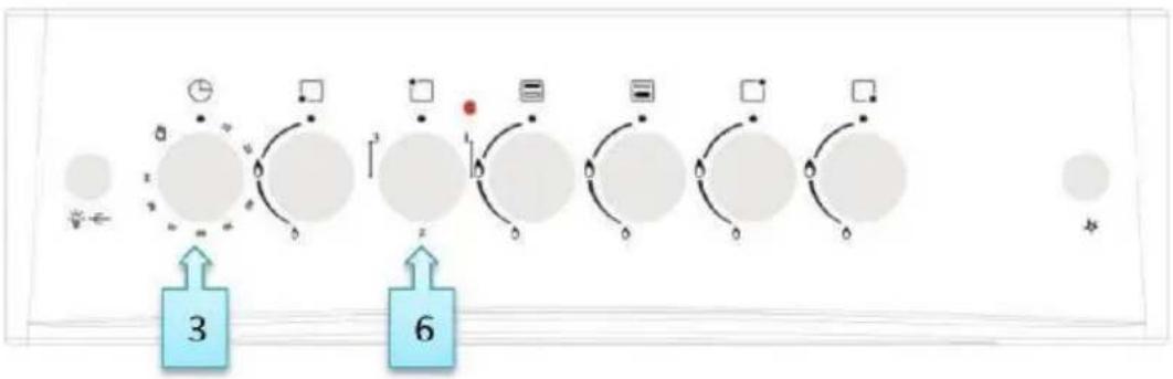 Star-Light FCF60CRGT - Folosirea cuptorului electric - 3