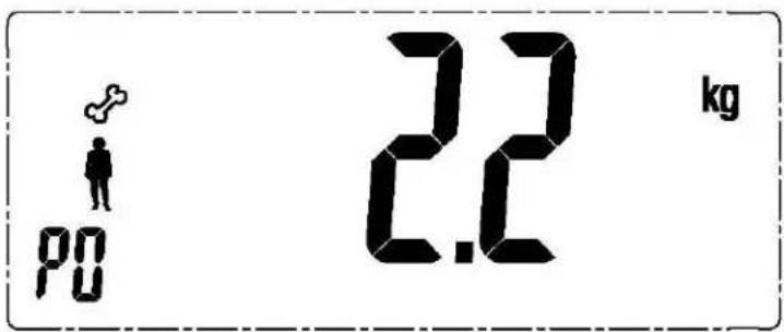 PO 2.2 kg