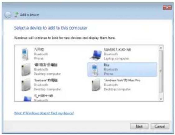 ASUS RO6591 - Pornirea și lansarea utilitarului Bluetooth - 6